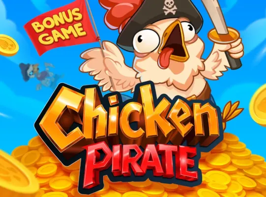 Chicken Pirate
