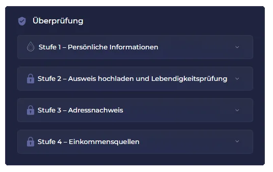 Rainbet KYC