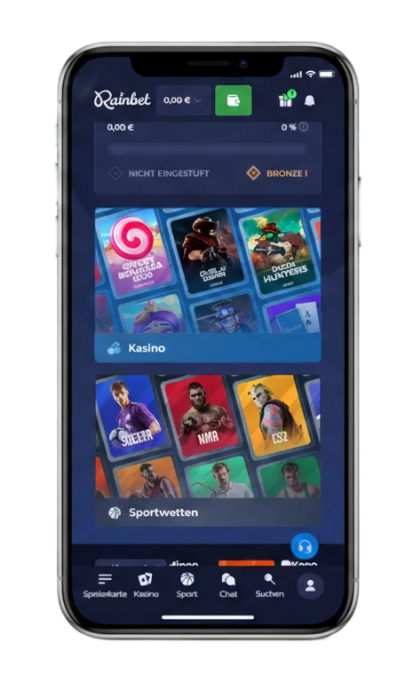 Rainbet App